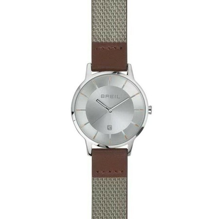 Relógio masculino Breil TW1744 (Ø 35 mm) de Breil, Relógios com braselete - Ref: S0375650, Preço: 59,18 €, Desconto: %