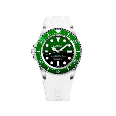 Reloj Hombre Bobroff BF0002ibv-BFSTB (Ø 42 mm) de Bobroff, Relojes de pulsera - Ref: S0375681, Precio: 242,15 €, Descuento: %