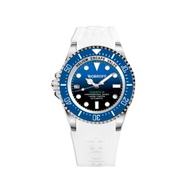 Reloj Hombre Bobroff BF0003iba-BFSTB (Ø 42 mm) de Bobroff, Relojes de pulsera - Ref: S0375682, Precio: 242,15 €, Descuento: %