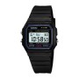 Montre Homme Casio F-91W-1CR de Casio, Montres bracelet - Réf : S0375853, Prix : 23,29 €, Remise : %