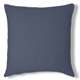 Housse de coussin Alexandra House Living Bleu 45 x 45 cm 2 Unités de Alexandra House Living, Housses de coussin - Réf : D1601...