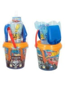 Beach toys set Colorbaby Rocket polypropylene (25 Units) | Tienda24 Tienda24.eu