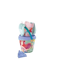 Strandspielzeuge-Set Colorbaby Mr Craby Ø 18 cm Polypropylen (16 Stück) | Tienda24 Tienda24.eu