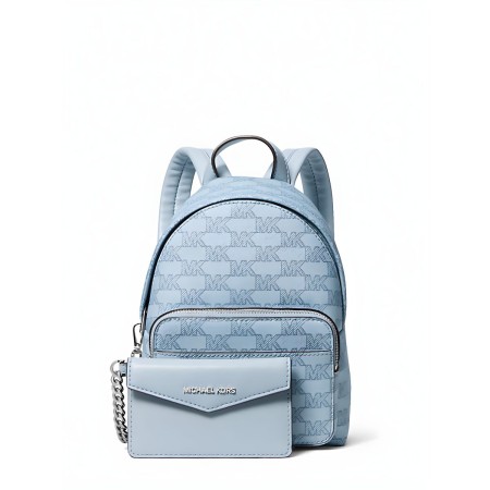 Sac à dos Michael Kors 35F3G5MB0R-PALE-BLUE de Michael Kors, Sacs portés dos - Réf : S0375901, Prix : 241,85 €, Remise : %