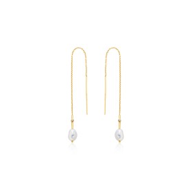 Ladies' Earrings Ania Haie E019-01G Sterling silver 4 cm by Ania Haie, Earrings - Ref: S0376043, Price: 23,39 €, Discount: %