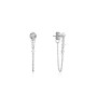 Pendientes Mujer Ania Haie E025-02H Plata de ley 2,5 cm de Ania Haie, Pendientes - Ref: S0376067, Precio: 23,90 €, Descuento: %