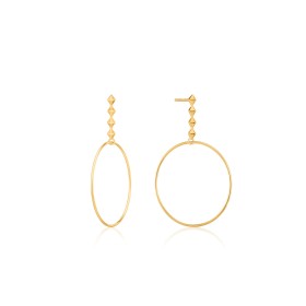 Ladies' Earrings Ania Haie E025-04G Sterling silver 3 cm by Ania Haie, Earrings - Ref: S0376068, Price: 31,86 €, Discount: %