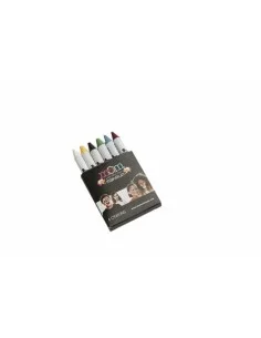 Colori a Cera My Other Me Multicolore da My Other Me, Trucchi - Ref: S2435053, Precio: 65,69 €, Descuento: %