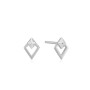 Pendientes Mujer Ania Haie E025-08H 1 cm de Ania Haie, Pendientes - Ref: S0376074, Precio: 17,29 €, Descuento: %