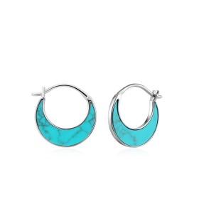 Boucles d´oreilles Femme Ania Haie E027-07H Argent 925 3 cm de Ania Haie, Boucles d'oreilles - Réf : S0376083, Prix : 40,43 €...