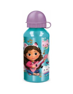 Botella de Agua Wonder Woman Albany Con Tapa 500 ml | Tienda24 Tienda24.eu