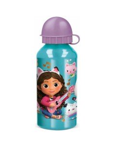 Water bottle Kids Licensing Aluminium 600 ml | Tienda24 Tienda24.eu