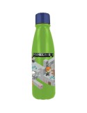 Bottle Minecraft 600 ml Children's Aluminium | Tienda24 Tienda24.eu