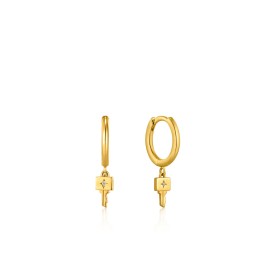 Ladies' Earrings Ania Haie E032-04G 0,5 cm by Ania Haie, Earrings - Ref: S0376100, Price: 28,80 €, Discount: %