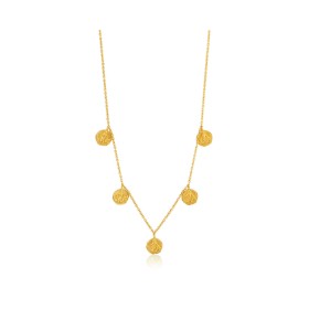 Ladies' Necklace Ania Haie N009-07G 40 cm by Ania Haie, Necklaces - Ref: S0376104, Price: 31,86 €, Discount: %