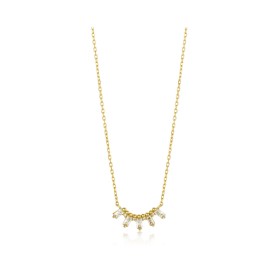 Collier Femme Ania Haie N018-03G 40 cm de Ania Haie, Colliers - Réf : S0376106, Prix : 28,80 €, Remise : %