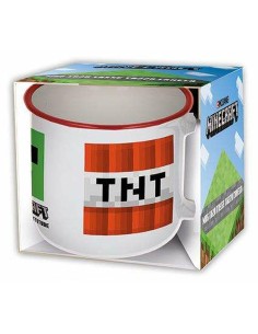 Taza Mug Minecraft TNT 400 ml Cerámica de Minecraft, Tazas - Ref: S2435082, Precio: 11,02 €, Descuento: %