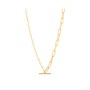 Collier Femme Ania Haie N021-02G 40 cm | Tienda24 - Global Online Shop Tienda24.eu