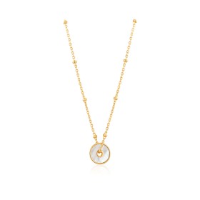 Ladies' Necklace Ania Haie N022-01G 40 cm by Ania Haie, Necklaces - Ref: S0376110, Price: 32,85 €, Discount: %