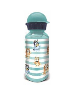 Botella con Tapa y Pajita Miffy Niebla Gris PVC 500 ml | Tienda24 Tienda24.eu