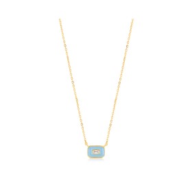 Collier Femme Ania Haie N028-02G-B 40 cm de Ania Haie, Colliers - Réf : S0376115, Prix : 28,80 €, Remise : %