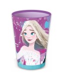 Trinkglas Frozen Violetas 470 ml Kunststoff | Tienda24 Tienda24.eu