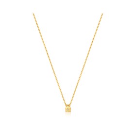 Ladies' Necklace Ania Haie N032-02G 40 cm by Ania Haie, Necklaces - Ref: S0376121, Price: 25,89 €, Discount: %