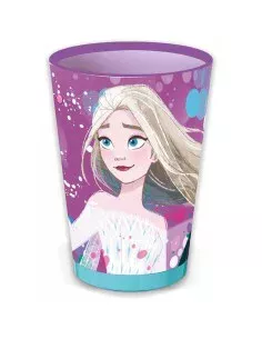 Bicchiere Frozen Violetas 470 ml Plastica da Frozen, Bottiglie d'acqua - Ref: S2435093, Precio: 11,02 €, Descuento: %