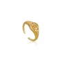 Anillo Mujer Ania Haie R009-03G (13) de Ania Haie, Anillos - Ref: S0376124, Precio: 21,91 €, Descuento: %