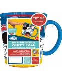 Tasse mug Mickey Mouse Cool Stuff 410 ml Plastique | Tienda24 Tienda24.eu