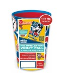 Verre Mickey Mouse Cool Stuff 470 ml Plastique | Tienda24 Tienda24.eu