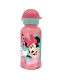 Bouteille Minnie Mouse Being More 370 ml Enfant Aluminium | Tienda24 Tienda24.eu