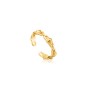 Anillo Mujer Ania Haie R025-02G (13) de Ania Haie, Anillos - Ref: S0376128, Precio: 22,20 €, Descuento: %