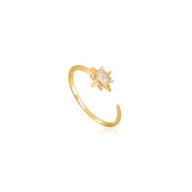 Bague Femme Ania Haie R026-03G (13) de Ania Haie, Bagues - Réf : S0376129, Prix : 25,89 €, Remise : %