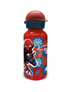 Bottiglia Spider-Man Arachnid Grid 370 ml Per bambini Alluminio da Spider-Man, Bottiglie d'acqua - Ref: S2435107, Precio: 8,0...