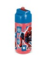 Flasche Spider-Man Midnight Flyer 430 ml Für Kinder | Tienda24 Tienda24.eu