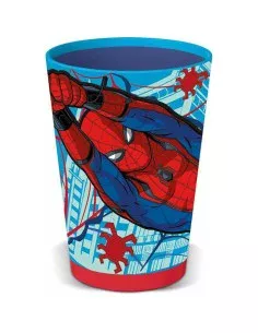 Bicchiere Spider-Man Dimension 470 ml Plastica da Spider-Man, Bottiglie d'acqua - Ref: S2435111, Precio: 11,02 €, Descuento: %