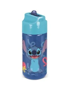 Bottiglia Stitch Palms 430 ml Per bambini da Stitch, Bottiglie d'acqua - Ref: S2435116, Precio: 11,85 €, Descuento: %