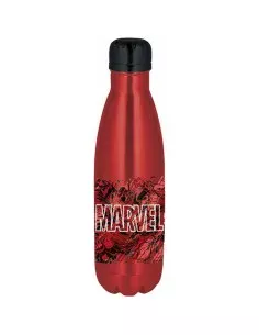 Wasserflasche The Avengers CZ11265 Tägliche Anwendung 560 ml Rot Kunststoff | Tienda24 Tienda24.eu