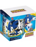 Keramiktasse Sonic 325 ml Für Kinder aus Keramik | Tienda24 Tienda24.eu