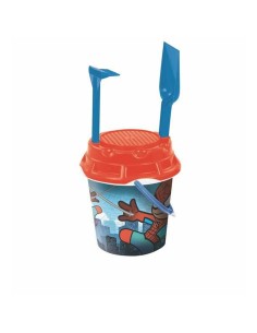 Beach toys set Ice Cream Colorbaby Color Beach (9 pcs) | Tienda24 Tienda24.eu