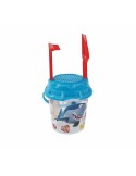 Seau de plage AVC 4 Pièces Requin | Tienda24 Tienda24.eu