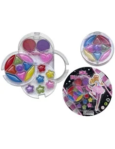 Set di Trucchi per Bambini Beautiful Girl 20 x 20 x 2,5 cm da BigBuy Fun, Beauty Case - Ref: S2435227, Precio: €4.49, Descuen...