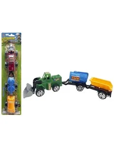 Tracteur Harvester | Tienda24 Tienda24.eu