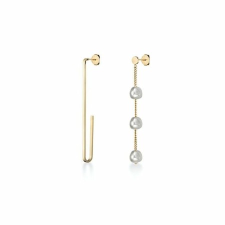 Pendientes Mujer Rosefield JALPEG-J182 Acero Inoxidable 2 cm de Rosefield, Pendientes - Ref: S0376196, Precio: 21,91 €, Descu...