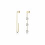 Pendientes Mujer Rosefield JALPEG-J182 Acero Inoxidable 2 cm de Rosefield, Pendientes - Ref: S0376196, Precio: 21,91 €, Descu...