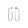 Pendientes Mujer Rosefield JLHSCS-J253 Acero Inoxidable 2 cm de Rosefield, Pendientes - Ref: S0376212, Precio: 21,60 €, Descu...