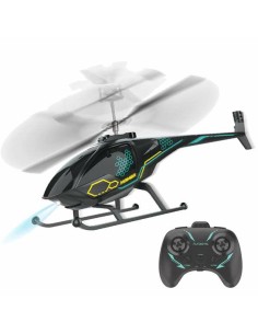 Drone Telecomandado Flybotic Preto | Tienda24 Tienda24.eu