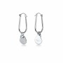 Pendientes Mujer Rosefield JPHSCS-J257 Acero Inoxidable 2 cm de Rosefield, Pendientes - Ref: S0376229, Precio: 21,60 €, Descu...