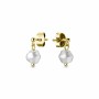 Ladies' Earrings Rosefield JTSPG-J427 Stainless steel 2 cm by Rosefield, Earrings - Ref: S0376265, Price: 12,96 €, Discount: %